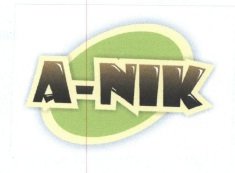 Trademark A-NIK