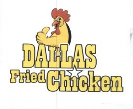 Trademark DALLAS Fried Chicken