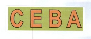 Trademark CEBA