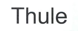 Trademark THULE