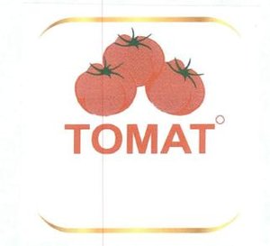 Trademark TOMAT