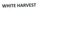 Trademark WHITE HARVEST