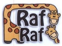 Trademark RAF RAF