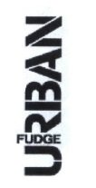 Trademark FUDGE URBAN