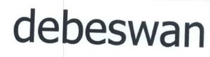 Trademark debeswan