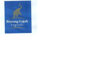 Trademark BINTANG GAJAH LEGENDA