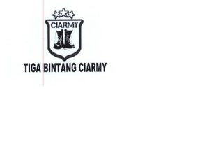 Trademark TIGA BINTANG CIARMY