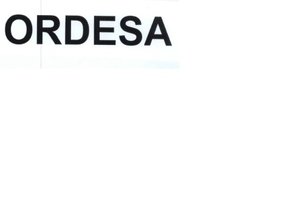 Trademark ORDESA