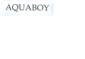 Trademark AQUABOY