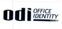 Trademark odi OFFICE IDENTITY