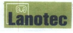 Trademark Lanotec + logo