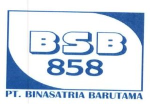 Trademark BSB 858