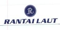 Trademark RANTAI LAUT + LOGO