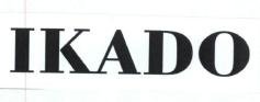 Trademark IKADO