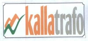 Trademark KALLATRAFO