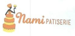 Trademark Nami Patiserie + logo