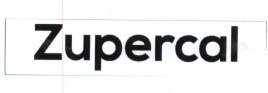 Trademark ZUPERCAL