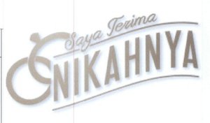 Trademark SAYA TERIMA NIKAHNYA