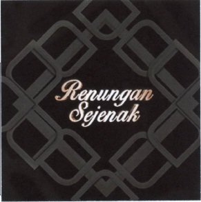 Trademark RENUNGAN SEJENAK + LOGO