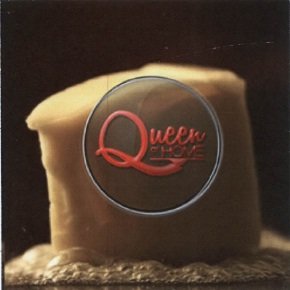 Trademark QUEEN AT HOME + LOGO