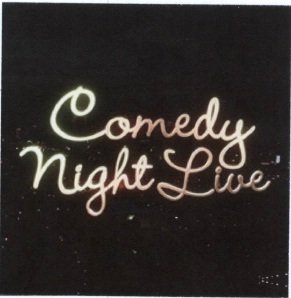 Trademark COMEDY NIGHT LIVE