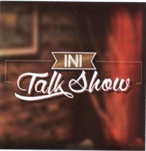 Trademark INI TALK SHOW