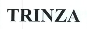 Trademark TRINZA