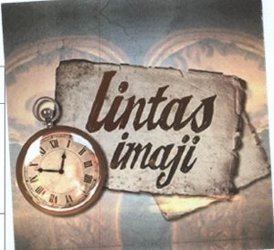 Trademark LINTAS IMAJI + LUKISAN