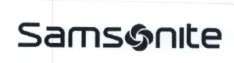 Trademark SAMSONITE