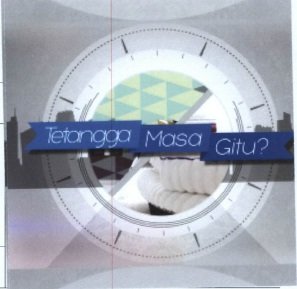 Trademark Tetangga Masa Gitu