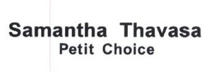 Trademark Samantha Thavasa petit choice