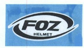 Trademark FOZ & LOGO