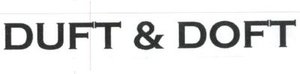 Trademark DUFT & DOFT