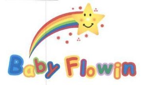 Trademark BABY FLOWIN + LOGO