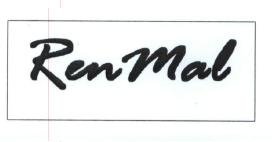 Trademark RENMAL