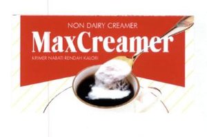 Trademark MAXCREAMER