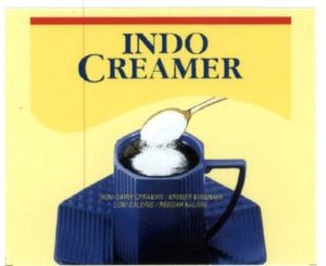 Trademark INDO CREAMER