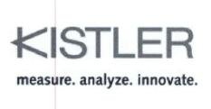 Trademark KISTLER MEASURE.ANALYZE.INNOVATE