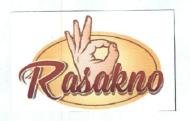 Trademark RASAKNO + lukisan