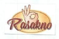 Trademark RASAKNO + lukisan