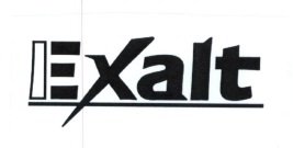 Trademark EXALT