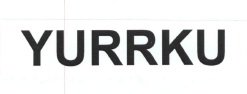 Trademark YURRKU