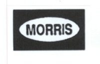 Trademark MORRIS