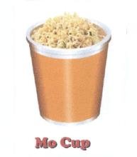 Trademark MO CUP + Logo