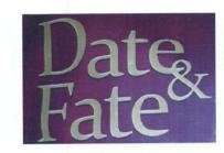 Trademark DATE & FATE