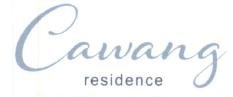 Trademark CAWANG residence