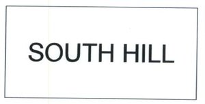 Trademark South Hill