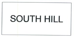 Trademark South Hill