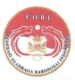 Trademark Federasi Olah raga Barongsai Indonesia (FOBI) & Lukisan