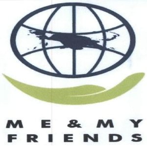 Trademark ME & MY FRIENDS & LOGO